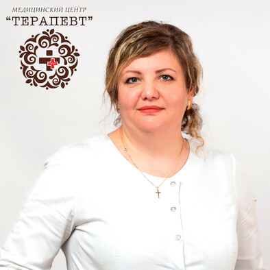 Середа Марина Алексеевна